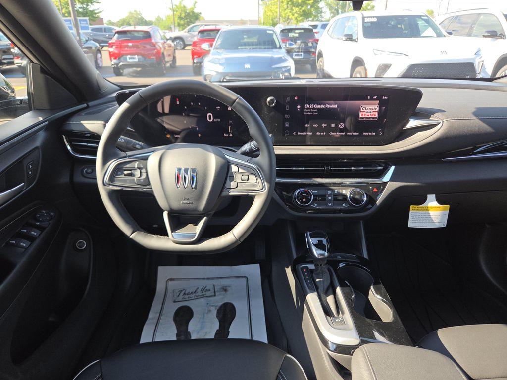 new 2026 Buick Envista car, priced at $30,450
