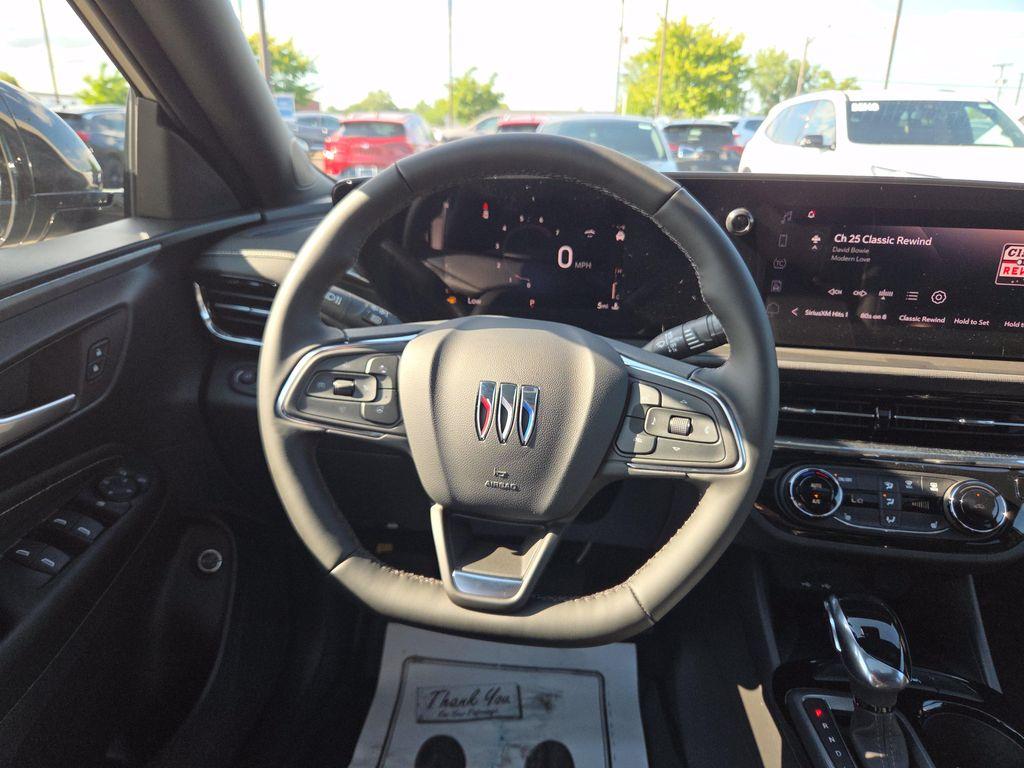 new 2026 Buick Envista car, priced at $30,450