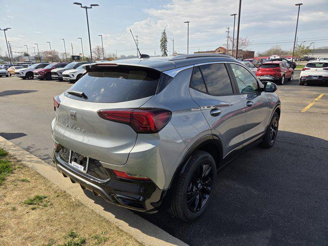 new 2026 Buick Encore GX car, priced at $29,634