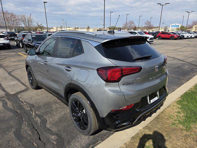 new 2026 Buick Encore GX car, priced at $29,634