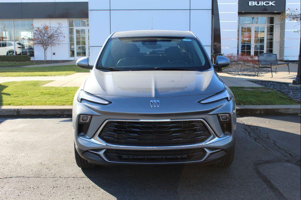 new 2026 Buick Encore GX car, priced at $28,666