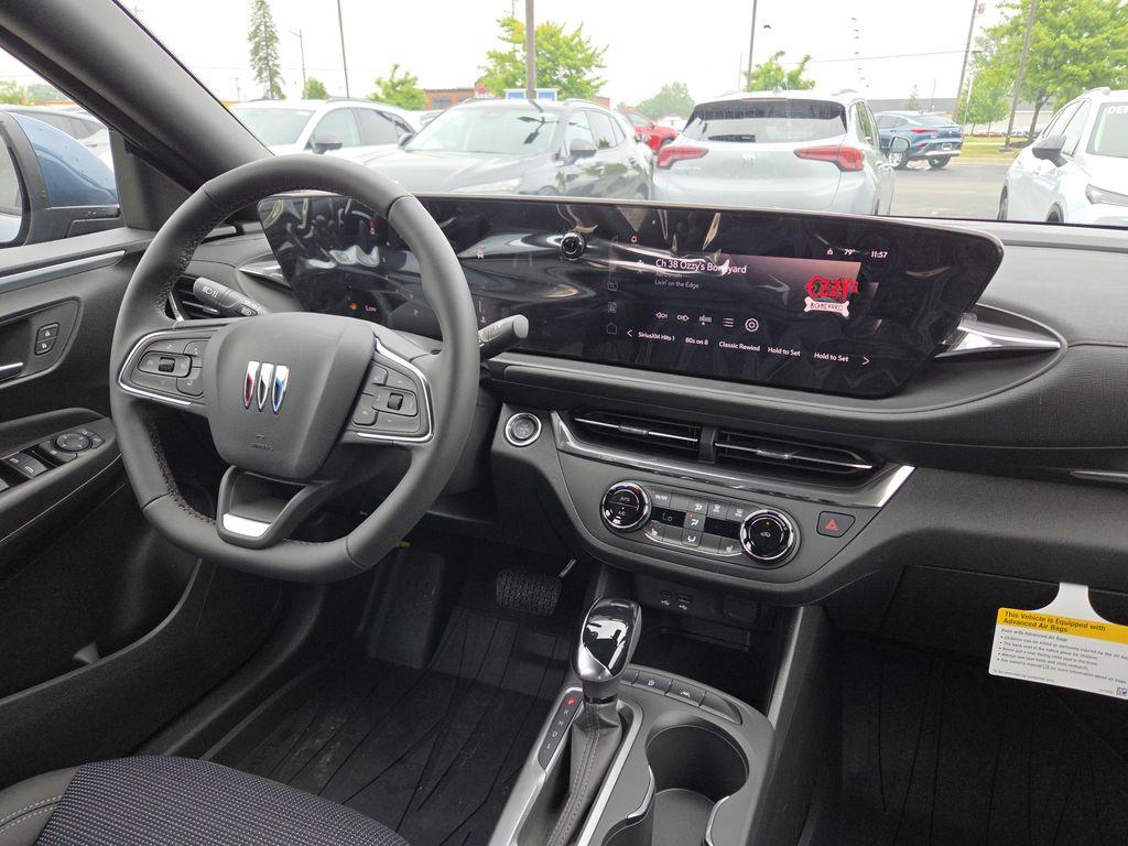 new 2026 Buick Envista car, priced at $27,056