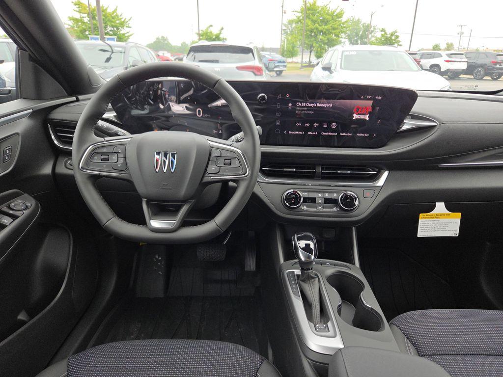 new 2026 Buick Envista car, priced at $27,056
