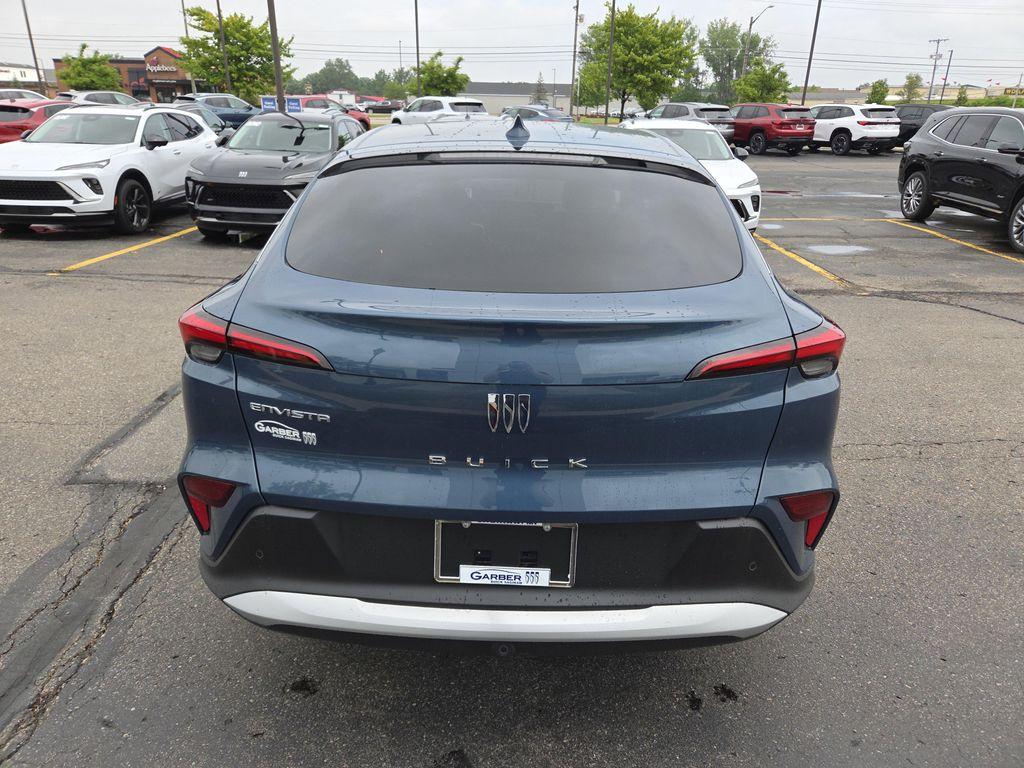 new 2026 Buick Envista car, priced at $27,056