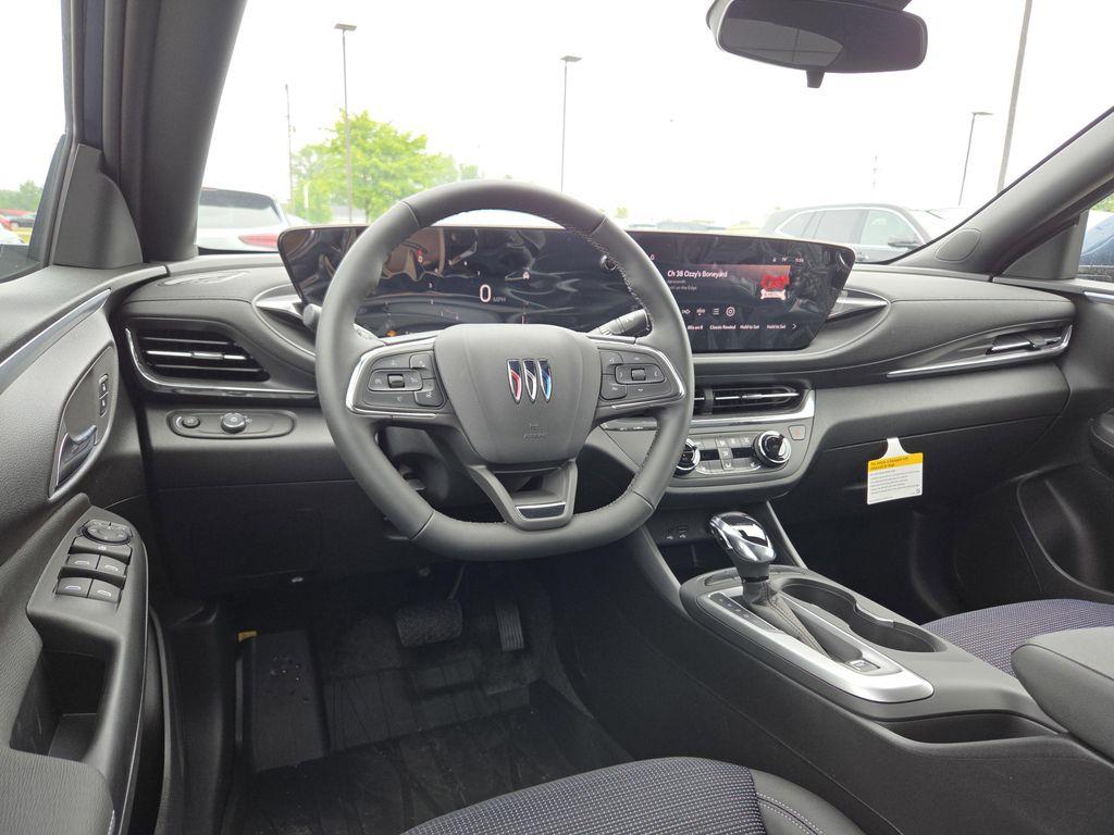 new 2026 Buick Envista car, priced at $27,056