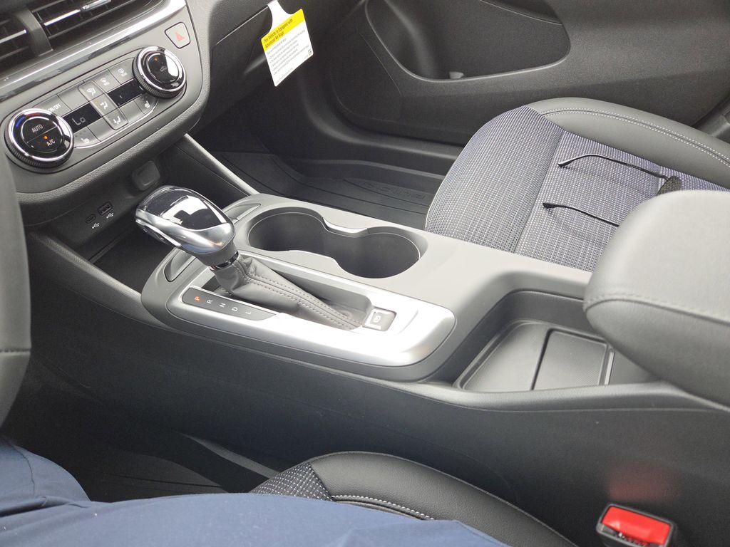new 2026 Buick Envista car, priced at $27,056