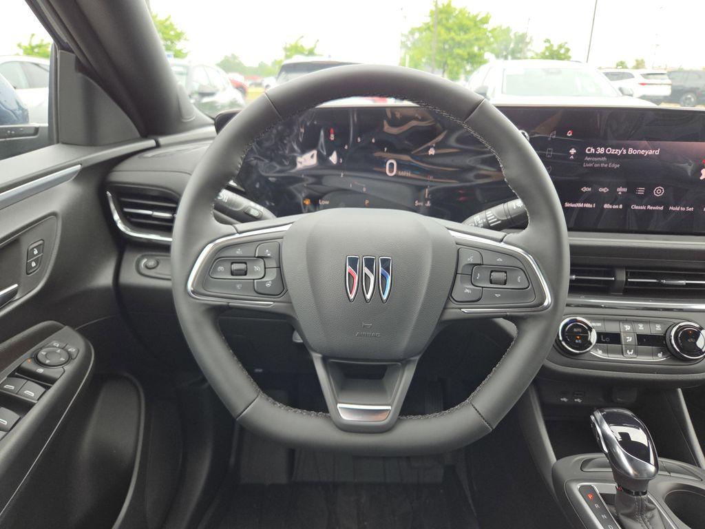 new 2026 Buick Envista car, priced at $27,056