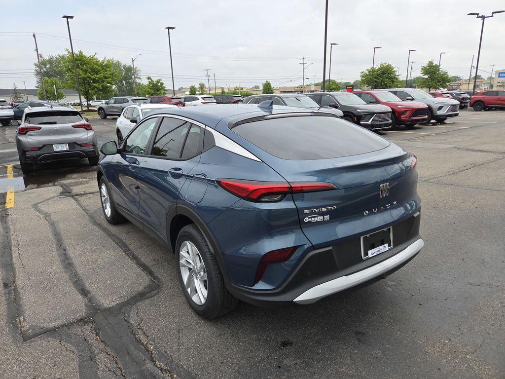 new 2026 Buick Envista car, priced at $27,056