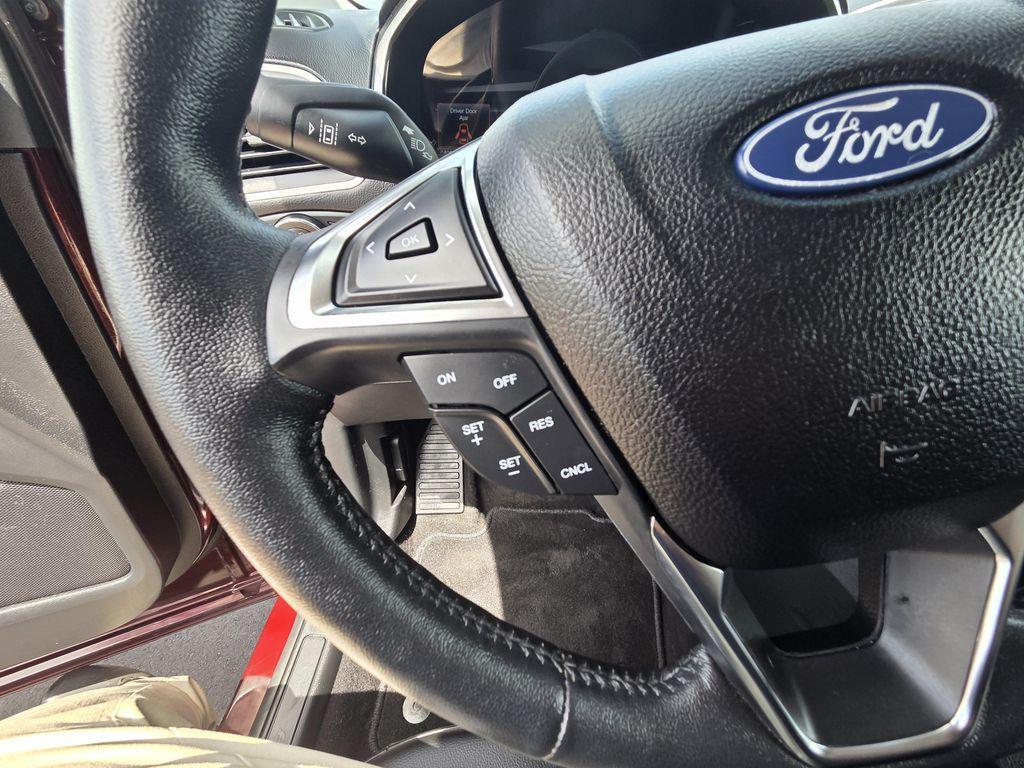 used 2021 Ford Edge car, priced at $22,501