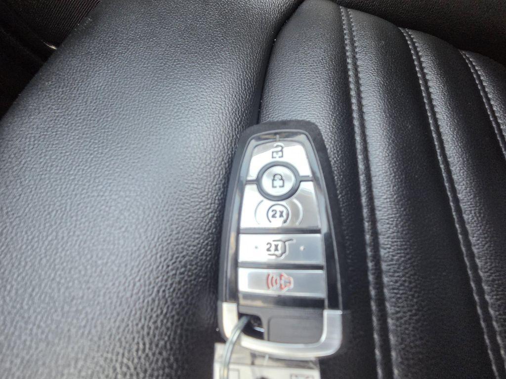 used 2021 Ford Edge car, priced at $22,501