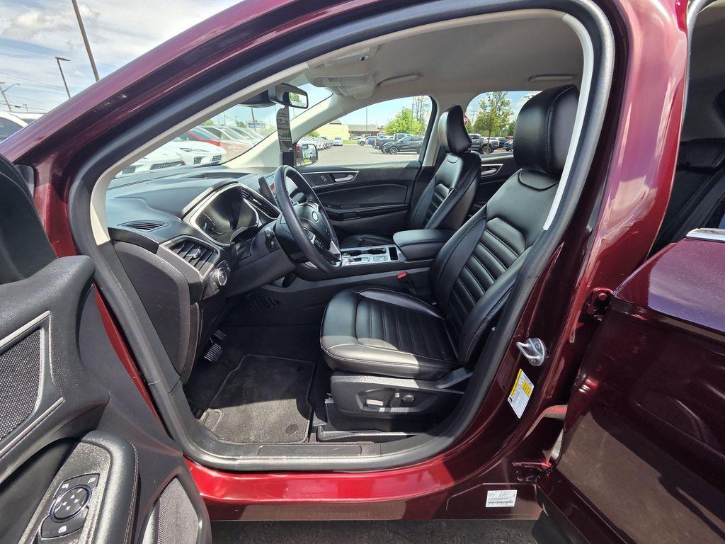 used 2021 Ford Edge car, priced at $22,501