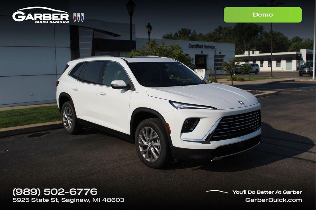 new 2026 Buick Enclave car, priced at $49,912