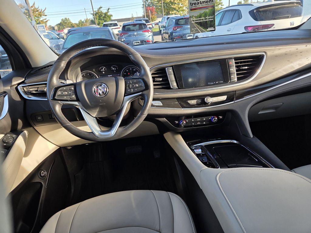 used 2023 Buick Enclave car, priced at $28,003