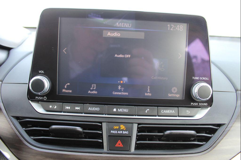 used 2024 Nissan Altima car, priced at $19,371