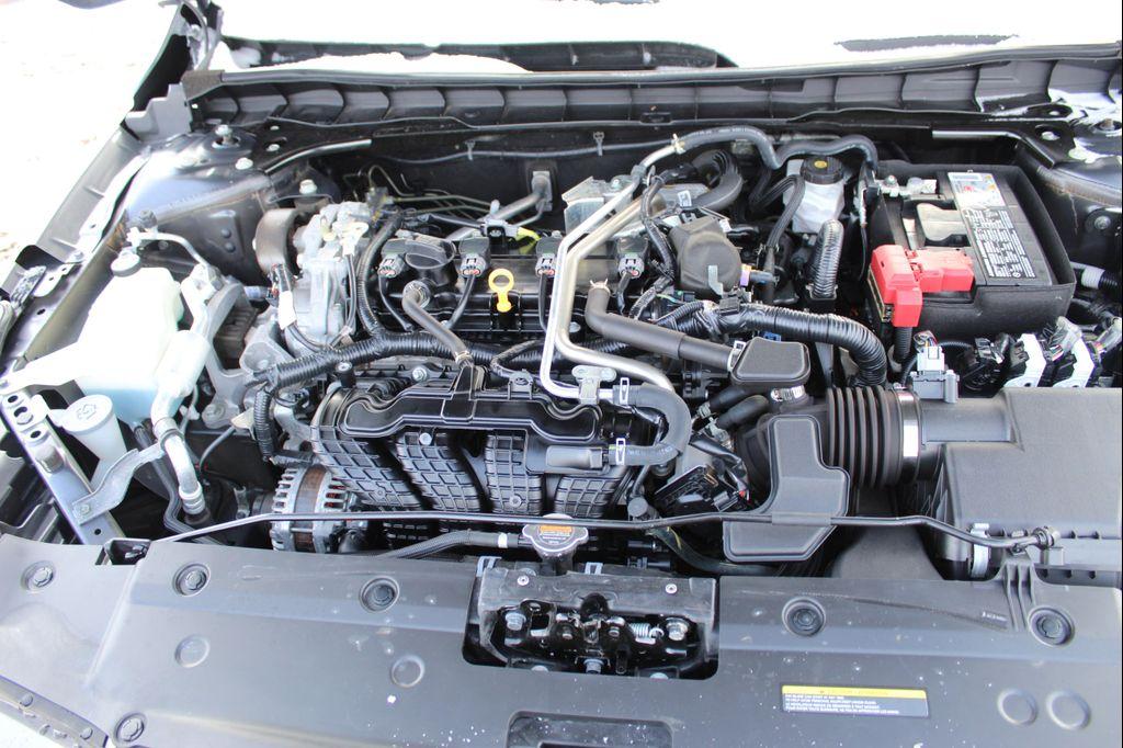 used 2024 Nissan Altima car, priced at $19,371