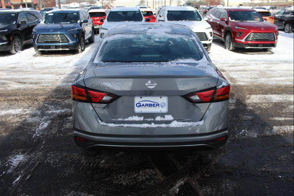 used 2024 Nissan Altima car, priced at $19,371