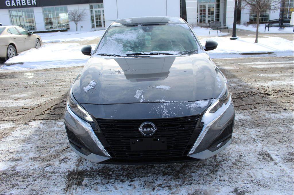 used 2024 Nissan Altima car, priced at $19,371