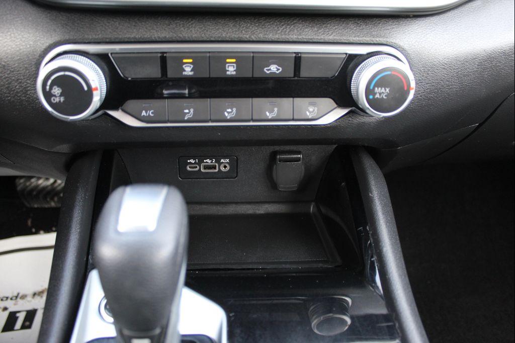 used 2024 Nissan Altima car, priced at $19,371