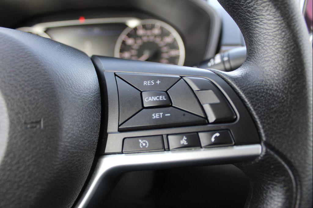 used 2024 Nissan Altima car, priced at $19,371