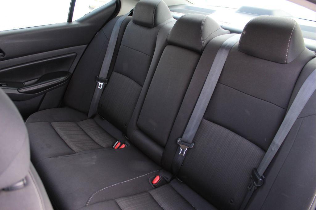 used 2024 Nissan Altima car, priced at $19,371