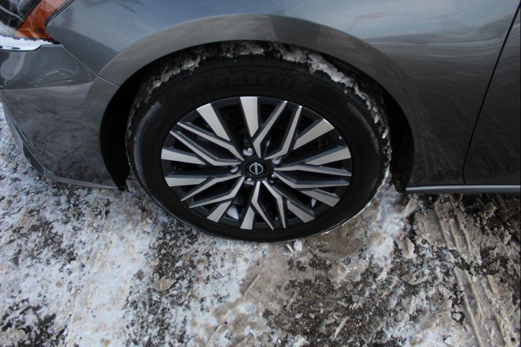 used 2024 Nissan Altima car, priced at $19,371