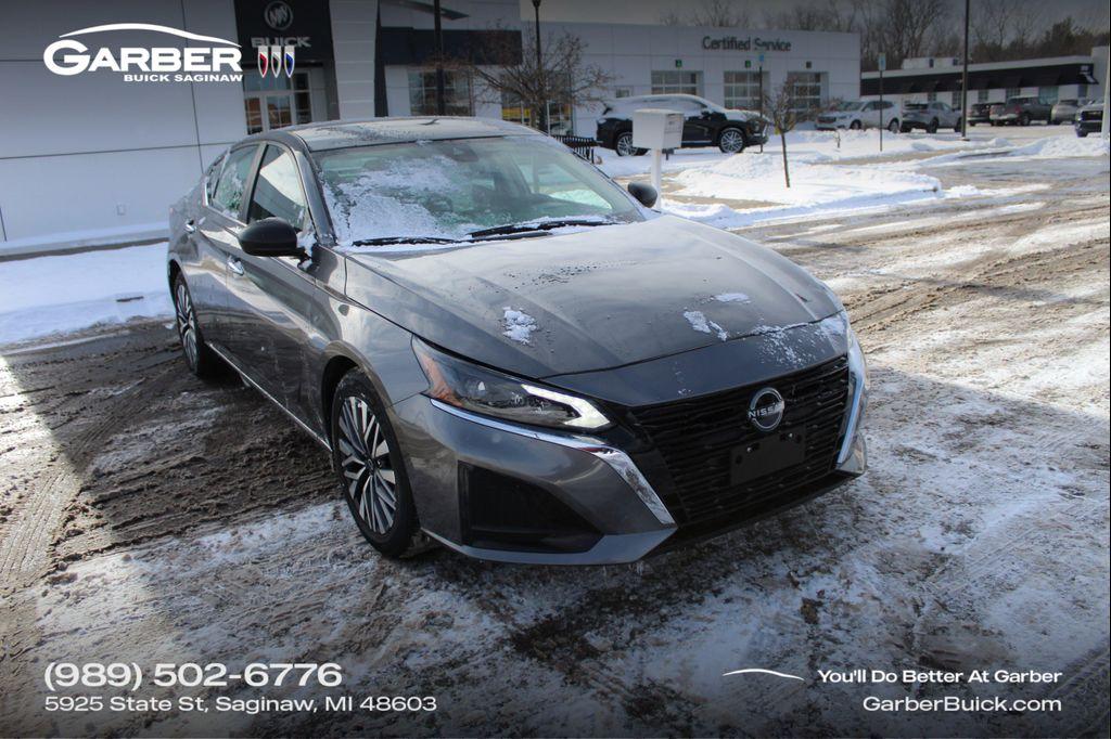 used 2024 Nissan Altima car, priced at $19,371