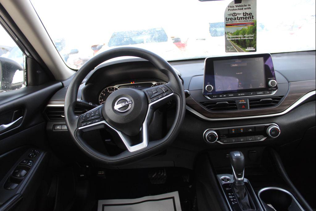 used 2024 Nissan Altima car, priced at $19,371