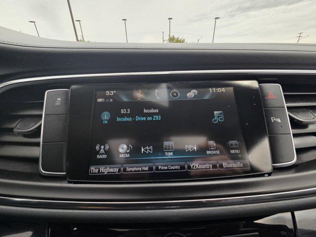 used 2019 Buick Enclave car, priced at $21,843