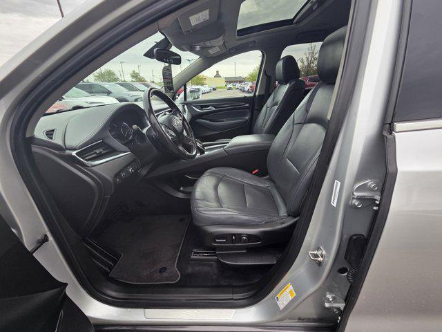 used 2019 Buick Enclave car, priced at $21,843