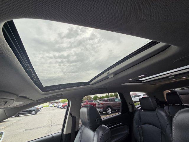 used 2019 Buick Enclave car, priced at $21,843