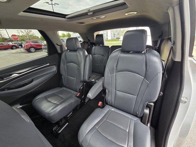 used 2019 Buick Enclave car, priced at $21,843