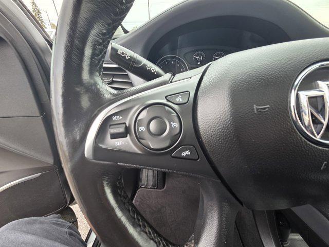 used 2019 Buick Enclave car, priced at $21,843