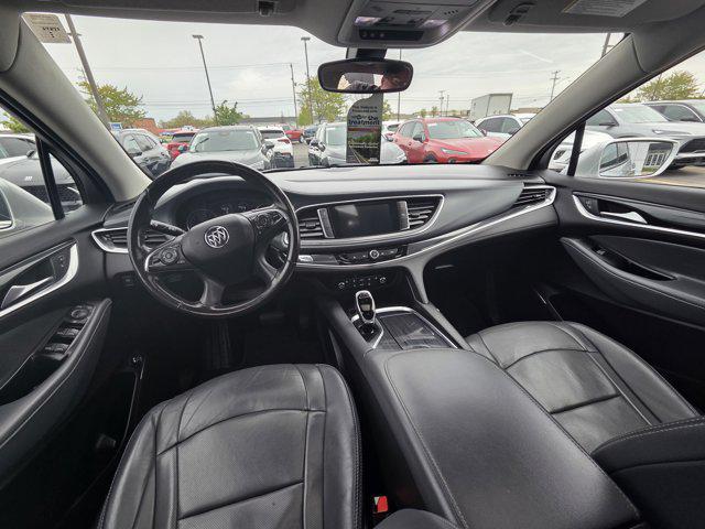 used 2019 Buick Enclave car, priced at $21,843