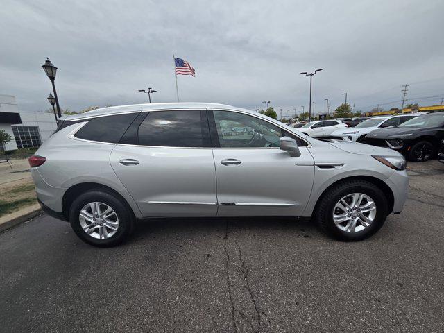 used 2019 Buick Enclave car, priced at $21,843
