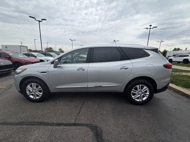 used 2019 Buick Enclave car, priced at $21,843