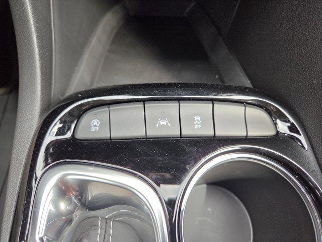 new 2026 Buick Encore GX car, priced at $26,921