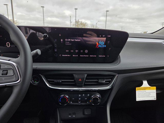 new 2026 Buick Encore GX car, priced at $26,921