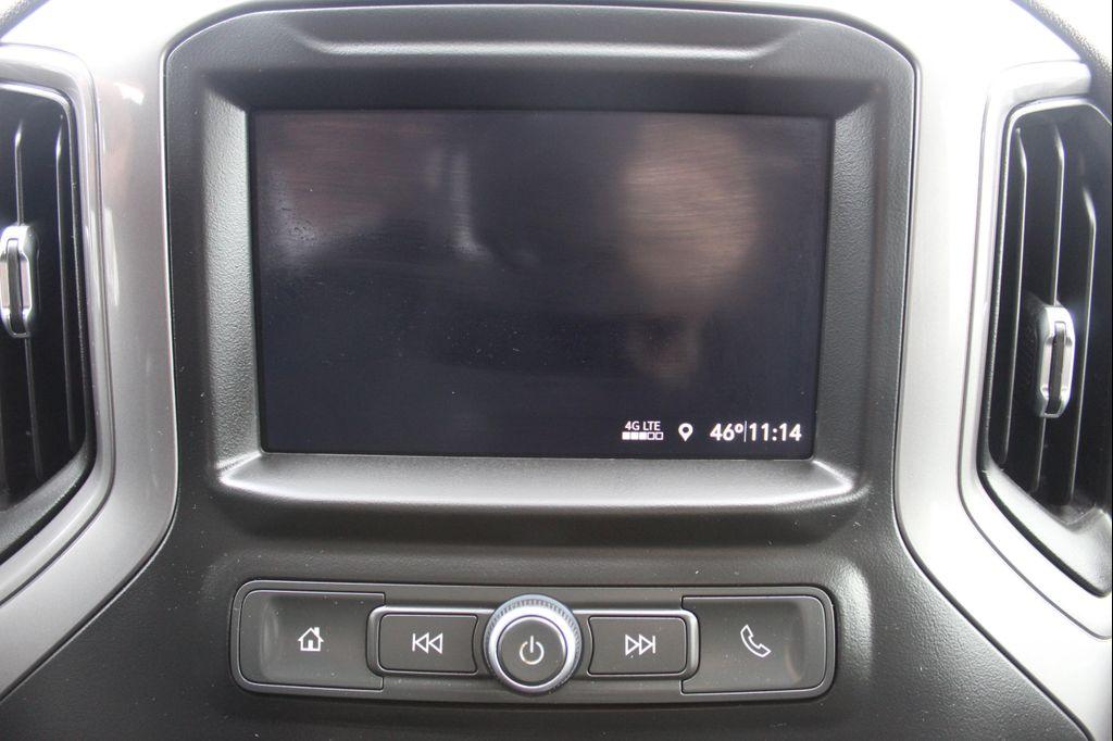 used 2021 Chevrolet Silverado 1500 car, priced at $28,585