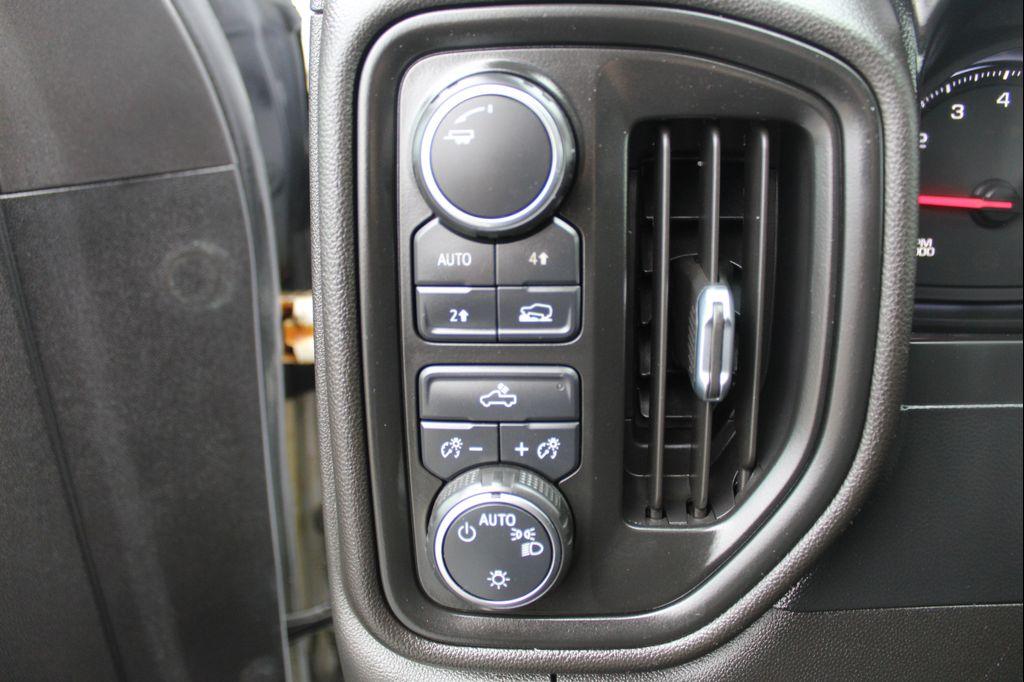 used 2021 Chevrolet Silverado 1500 car, priced at $28,585