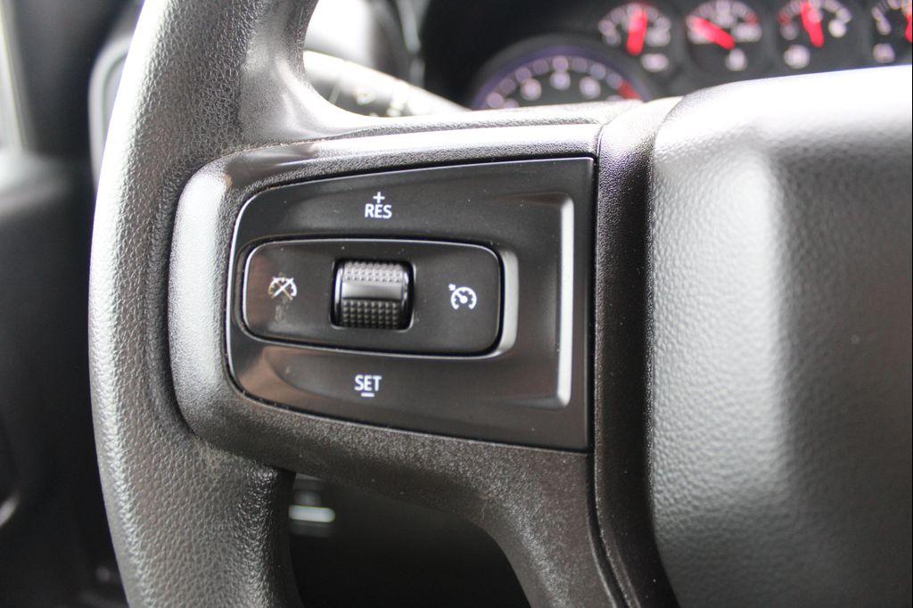 used 2021 Chevrolet Silverado 1500 car, priced at $28,585