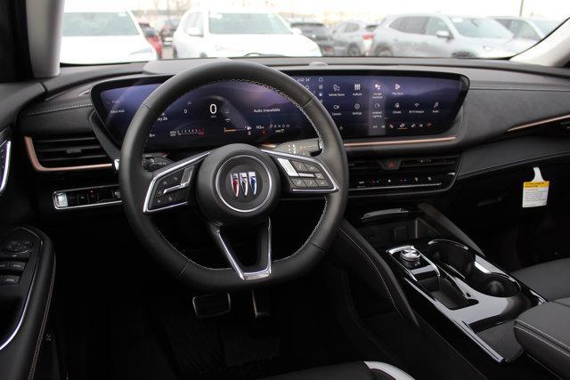 new 2026 Buick Envision car, priced at $44,803