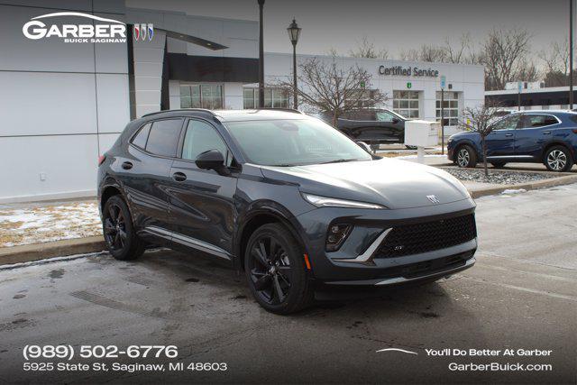 new 2026 Buick Envision car, priced at $45,303