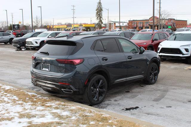 new 2026 Buick Envision car, priced at $44,803