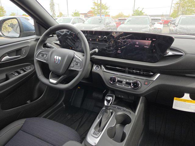 new 2026 Buick Envista car, priced at $27,825