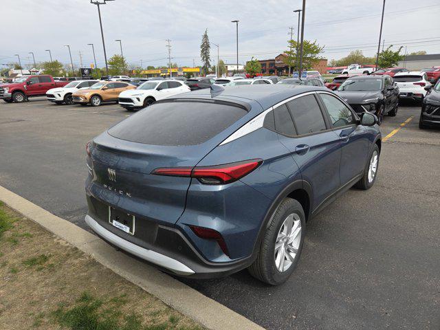 new 2026 Buick Envista car, priced at $27,825