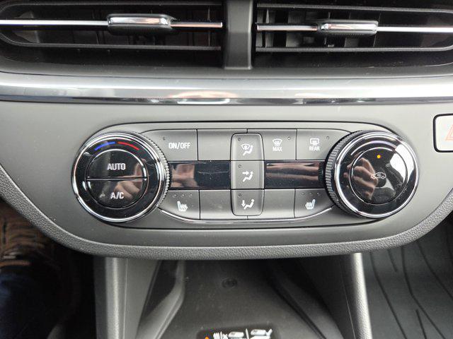 new 2026 Buick Envista car, priced at $27,825