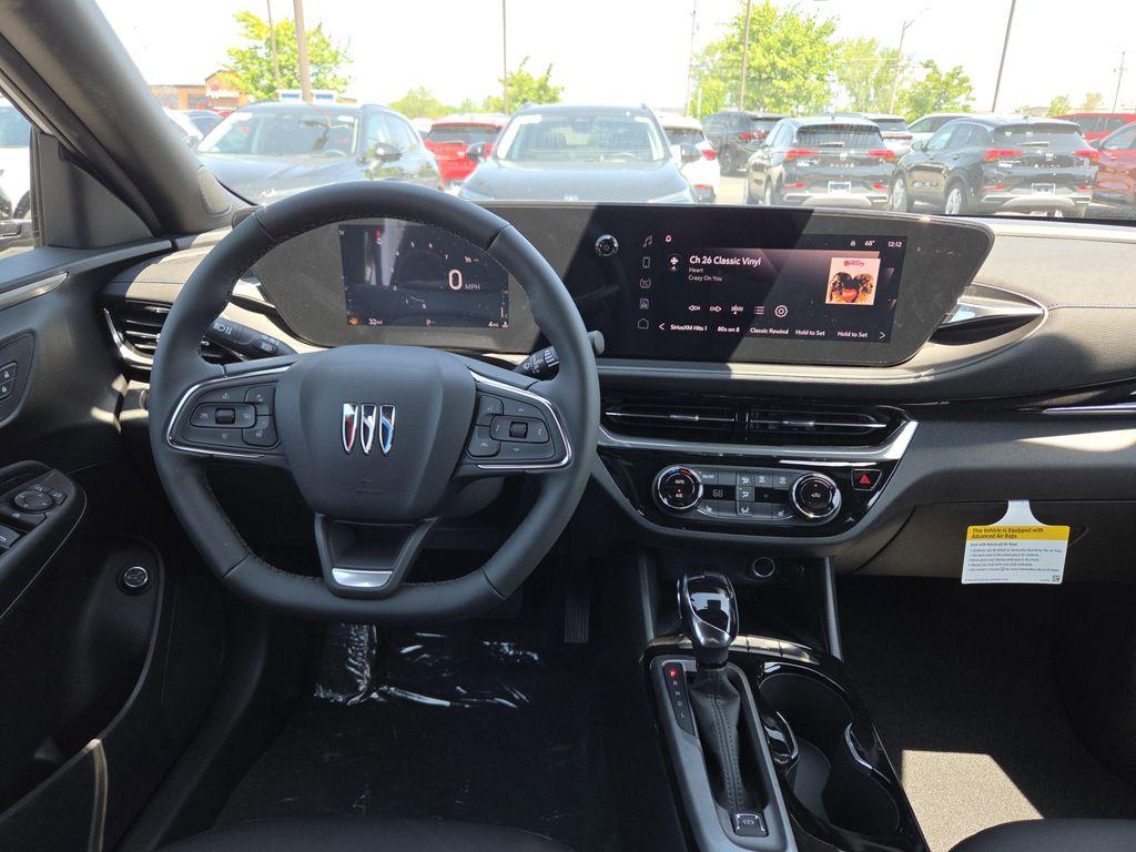 new 2026 Buick Envista car, priced at $27,977