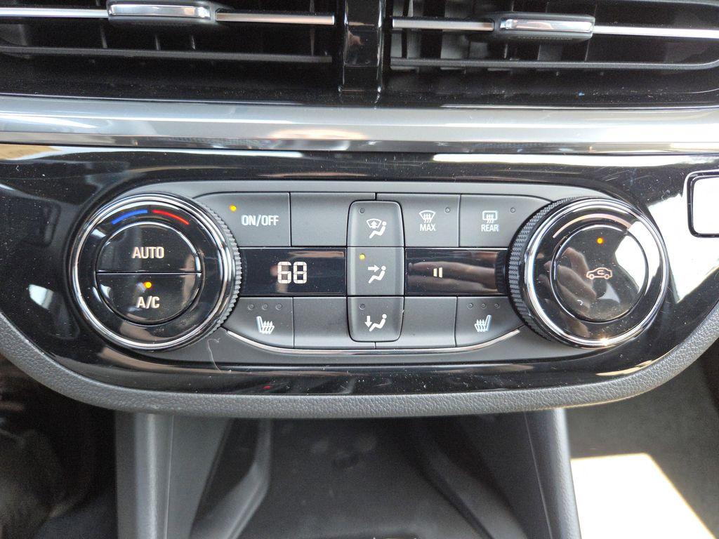 new 2026 Buick Envista car, priced at $27,977