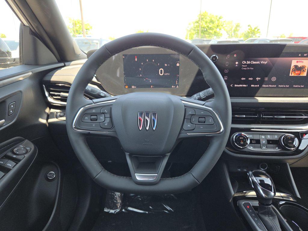 new 2026 Buick Envista car, priced at $27,977