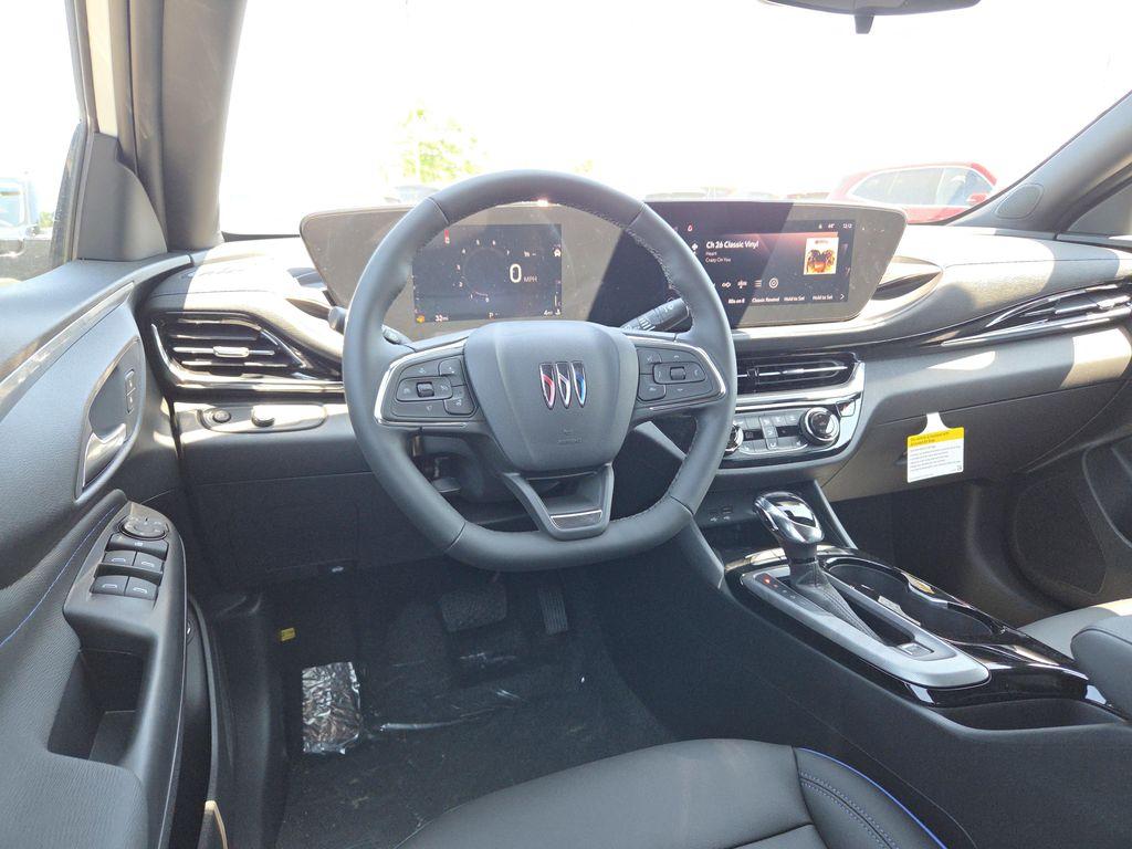 new 2026 Buick Envista car, priced at $27,977